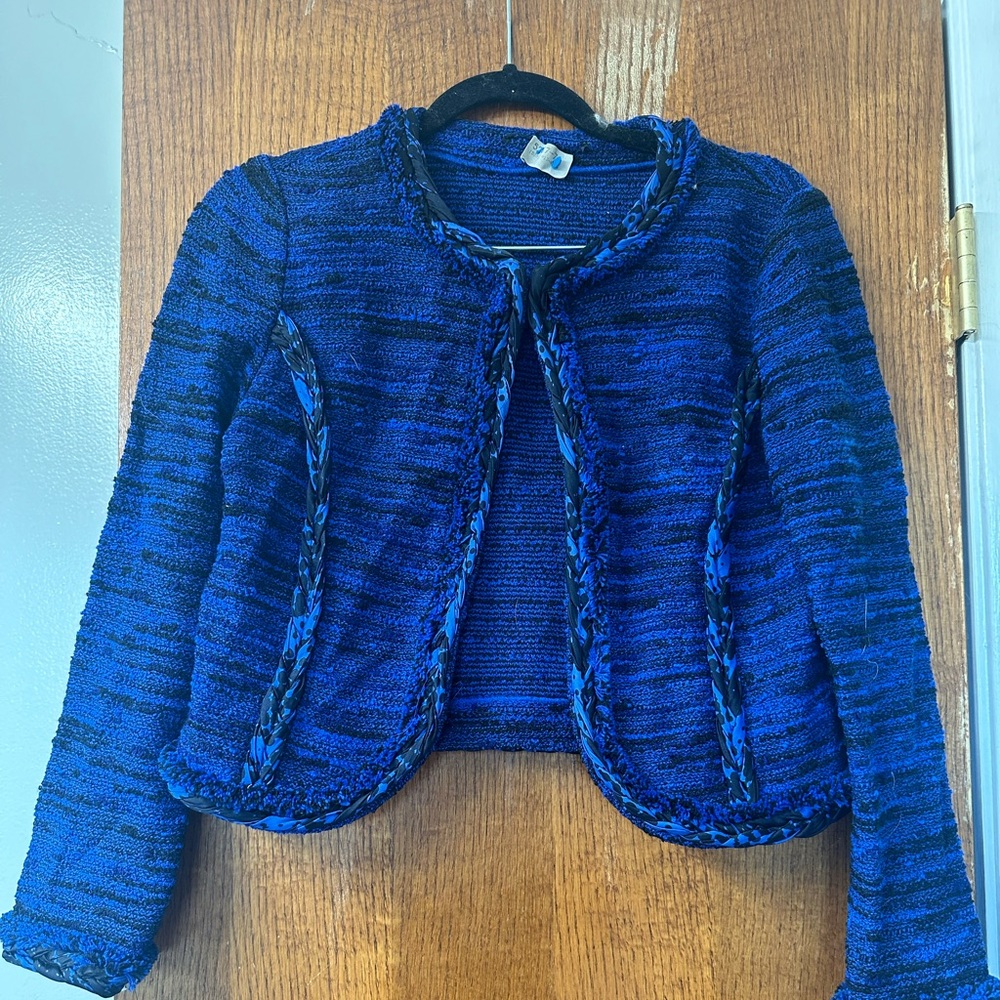 St John Skirt Suit